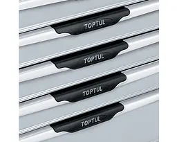 Професійний інструментальний візок TOPTUL (Pro-Line) 7 секцій (червоний) TCAC0702 - мініатюра 3