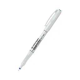 Маркер Centropen Non-Permanent ОНР 2646 F 0,6 мм синій (2646/03)