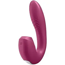 Вакуумний смарт-вібратор Satisfyer Sunray Berry