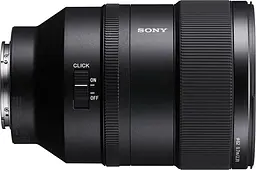 Об'єктив Sony FE 135mm f/1.8 GM (SEL135F18GM) [88414] - мініатюра 4