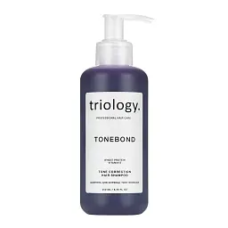 Шампунь для корекції тону волосся Triology TONEBOND, 250 мл