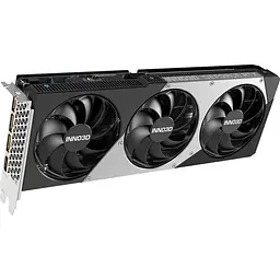 Відеокарта Inno3D RTX 5060 Ti 16GB X3 OC (N506T3-16D7X-191073L) (GDDR7, 128 bit, PCI-E v5.0 x8)