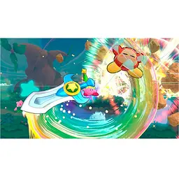Гра Kirby's Return to Dream Land Deluxe для Nintendo Switch [EN] [00045496599140] [109139] - мініатюра 8