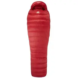 Спальник Mountain Equipment Xero 550 Down XL R правий True Red (1053-ME-20710.044.XLRZ)