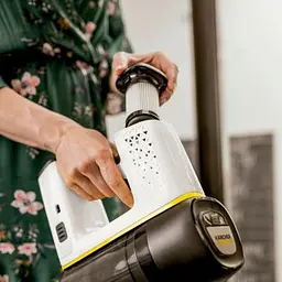 Пилосос Karcher VC 6 CORDLESS OURFAMILY (1.198-670.0) - мініатюра 2