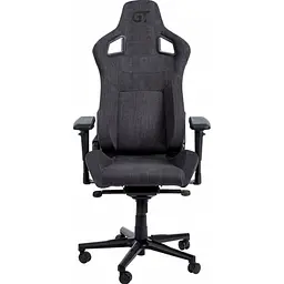 Геймерське крісло GT Racer X-8005 Dark Gray [147952]