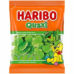 Желейні цукерки Haribo Quaxi 175 г (4001686322536)