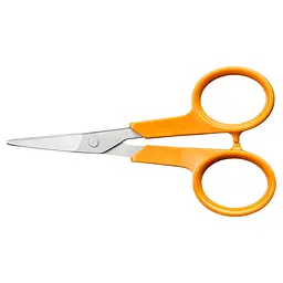 Манікюрні ножиці Fiskars Classic вигнуті 10 см (1075058)