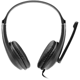 Навушники HF Stereo Canyon HSC-1 Black (CNS-CHSC1B) UA - мініатюра 2