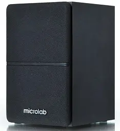 Акустична система Microlab 2.1 M-106 Black (M-106) - мініатюра 3
