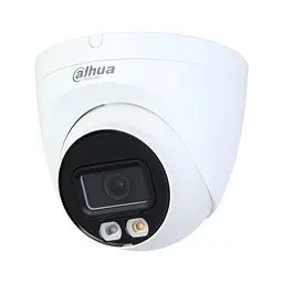 Відеокамера DH-IPC-HDW2449T-S-IL Dahua 4Mp f=2.8mm (99-00010939) - мініатюра 2