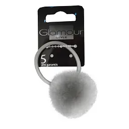 Гумка для волосся Glamour (415600)