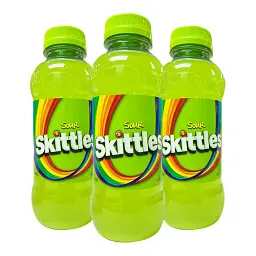 Напій Skittles Drink Sour 414 мл - мініатюра 3