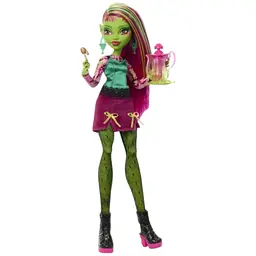 Набір-сюрприз Monster High Цвіт та темрява Жахо-секрети Венери (HYT75) - мініатюра 4