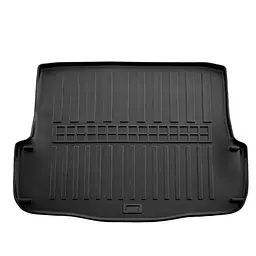 Автомобільний Килимок в 3D багажник для Skoda Octavia II (A5) 2004-2013 Universal Stingrey
