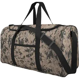 Сумка дорожня Semi Line 52 Brown Camo (A3032-3)
