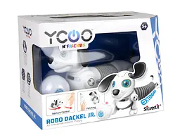 Робот-собака Silverlit Dackel Junior (88578) - мініатюра 8