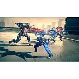 Гра Astral Chain (російська версія) (Nintendo Switch) - мініатюра 3