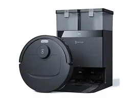 Робот-пилосос з вологим прибиранням ECOVACS T30CDLX71 BLACK - мініатюра 3