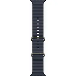 Смарт-годинник Apple Watch Ultra 2 GPS + Cellular 49mm Natural Titanium Case w. Navy Ocean Band (MX4D3) - мініатюра 3