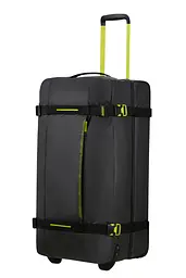 Дорожня Сумка На Колесах American Tourister URBAN TRACK BLACK/LIME 78,5x44x43 MD1*19203 - мініатюра 10