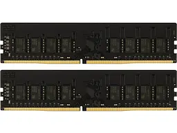 Модуль пам'яті INTELIGENTES 32 GB (2x16GB) DDR4 3600 MHz (IU4EFG2/32) - мініатюра 2