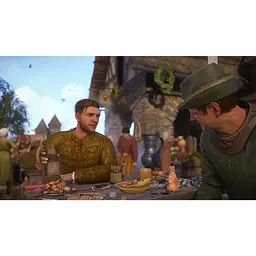 Ключ активації Microsoft Kingdom Come: DeLiverance для Xbox One/Series - мініатюра 3