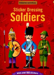 Sticker Dressing: Soldiers
