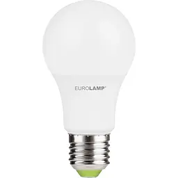 Світлодіодна лампа Eurolamp LED, A60, 10W, E27, 3000K, 2 шт. (MLP-LED-A60-10272(E)) - мініатюра 2
