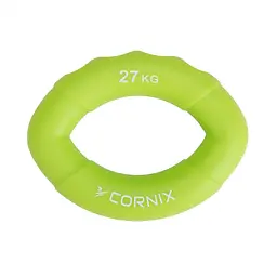 Еспандер кистьовий силіконовий Cornix 27 кг XR-0075 - мініатюра 1