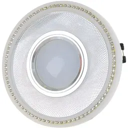 Точковий світильник Brille HDL-G287 MR16 WH 36-393