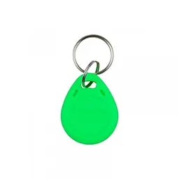Ключ-брелок ATIS RFID KEYFOB MF Зелений