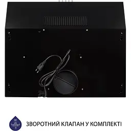 Витяжка Minola HPL 617 BL - мініатюра 8