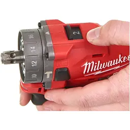 Дриль-шуруповерт Milwaukee M12 FPDX-202X (4933464136) [118142] - мініатюра 6