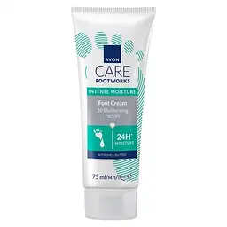 Інтенсивно зволожувальний крем для ніг Avon (75 мл)