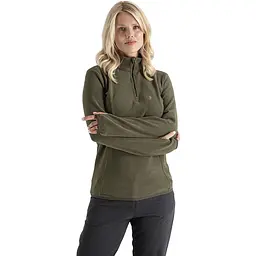 Флісова кофта Climbolic Cindi Khaki XL (CL-CINDY-HAK-XL)