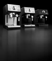 Кавоварка ріжкова Delonghi ECP 31.21 BK [61911] - мініатюра 7