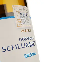 Вино Schlumberger Riesling Les Princes Abbes, біле, сухе, 13%, 0,75 л (1102210) - мініатюра 3