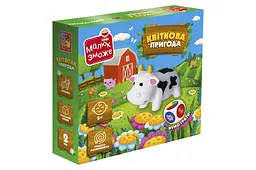 Настольная игра "Цветочное приключение" VT2100-20 VladiToys