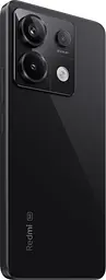Смартфон Xiaomi Redmi Note 13 Pro 5G 8/256Gb Midnight Black UA UCRF NFC - мініатюра 4