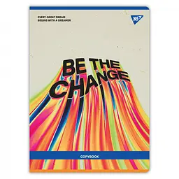 Набір зошитів для записів А4 Yes Life principles 96 аркушів в клітку 3 шт. (682010) - мініатюра 4