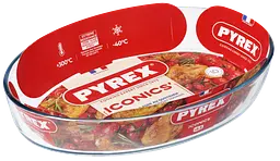 Форма для запікання , 35х24х6 см Pyrex kuh0015979 - мініатюра 3