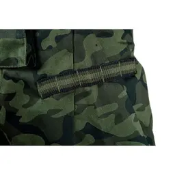 Шорти робочі Neo Tools CAMO, розмір M (50), 255 г/м2, еластичний пояс, камуфляжні (81-271-M) - мініатюра 2