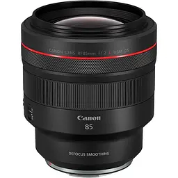 Об'єктив Canon RF 85mm f/1.2 L USM DS (3450C005) [105291]
