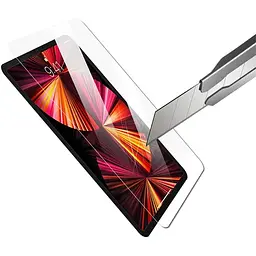 Захисне скло BeCover для Apple iPad Mini 6 2021 Clear (706055) - мініатюра 3
