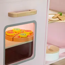 Ігровий набір New Classic Toys Піца овочева (10587) - мініатюра 4