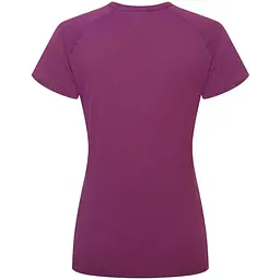 Футболка Rab Sonic Tee Wmns Plum S (1033-RB QBL-02-PLM-10) - мініатюра 2