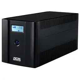 ДБЖ Powercom RPT-1500AP