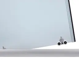 Набір Lidz Душова кабіна Latwa SC90x90.SAT.HIGH.FR напівкругла, скло Frost 4 мм + Душовий піддон Kapielka ST90x90x41, з панеллю - мініатюра 6