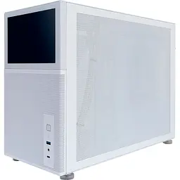 Корпус 1stPlayer Mi6-EV White [134419] - мініатюра 2